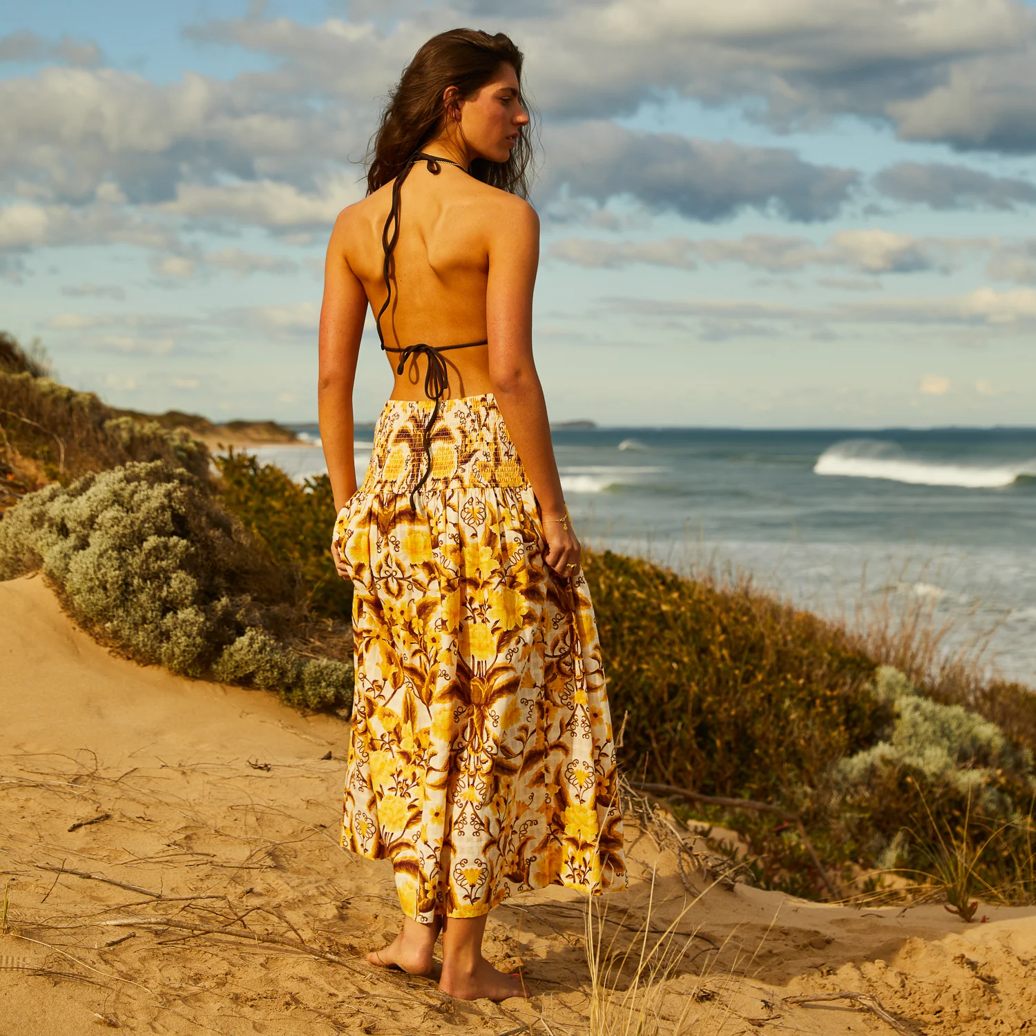Clementine Maxi Skirt - Image 7