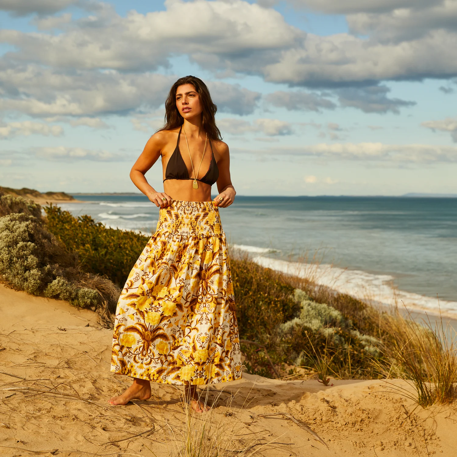 Clementine Maxi Skirt - Image 8