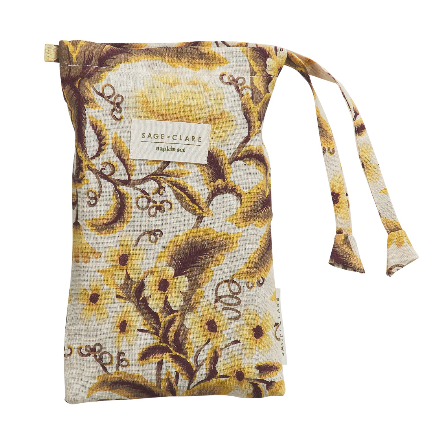 Clementine Napkin Set - Image 8