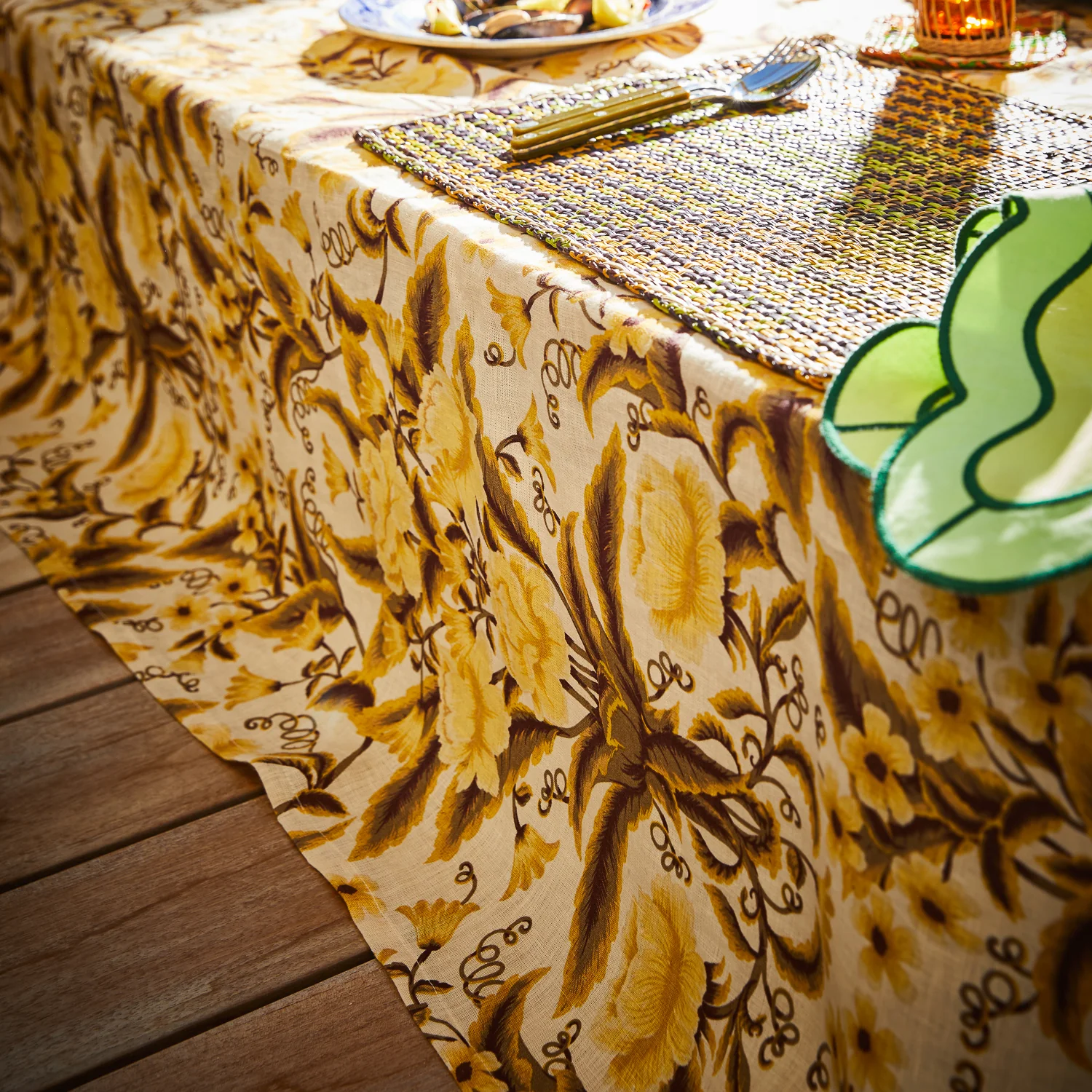 Clementine Table Cloth - Image 6