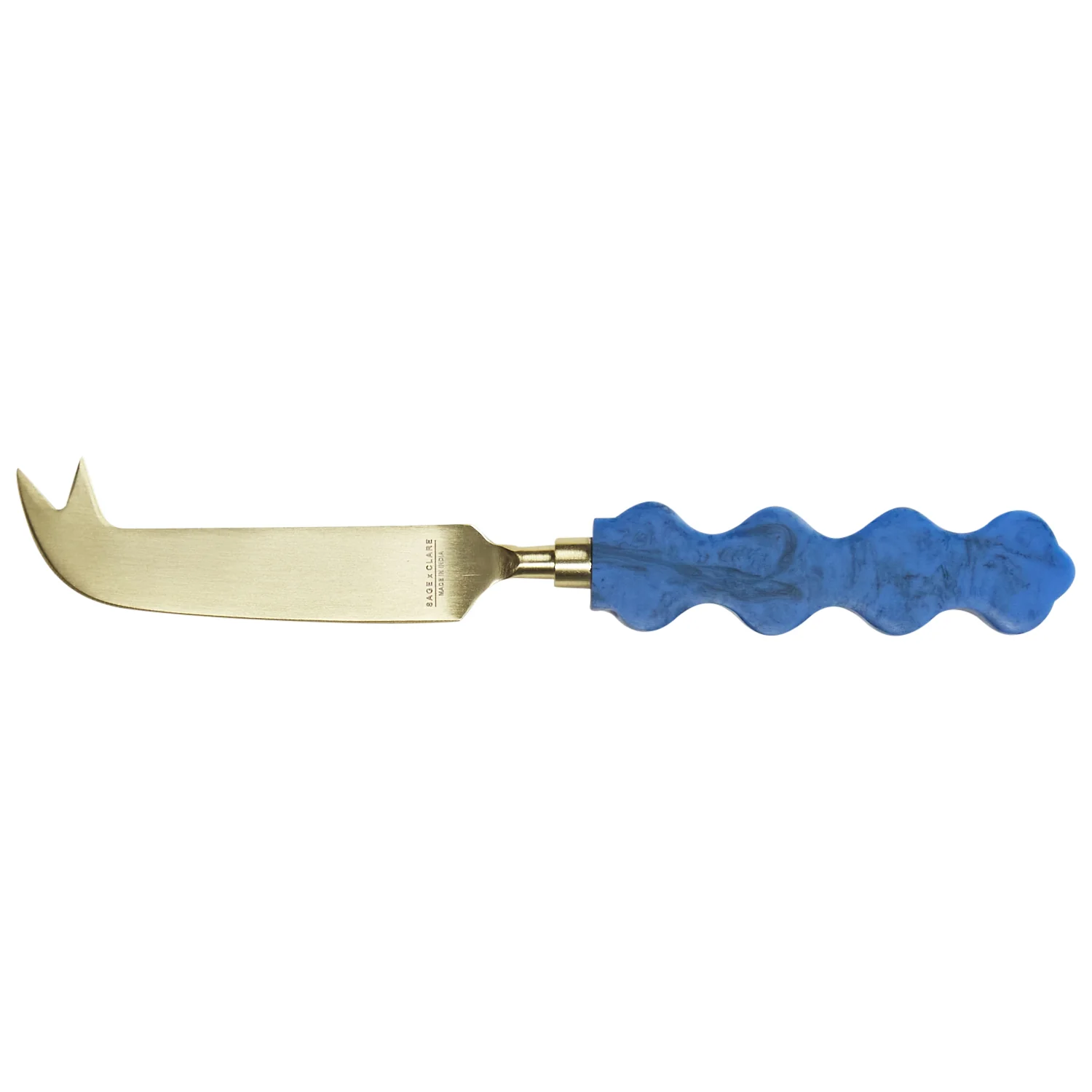 Coco Cheese Knife - Azure - Image 4