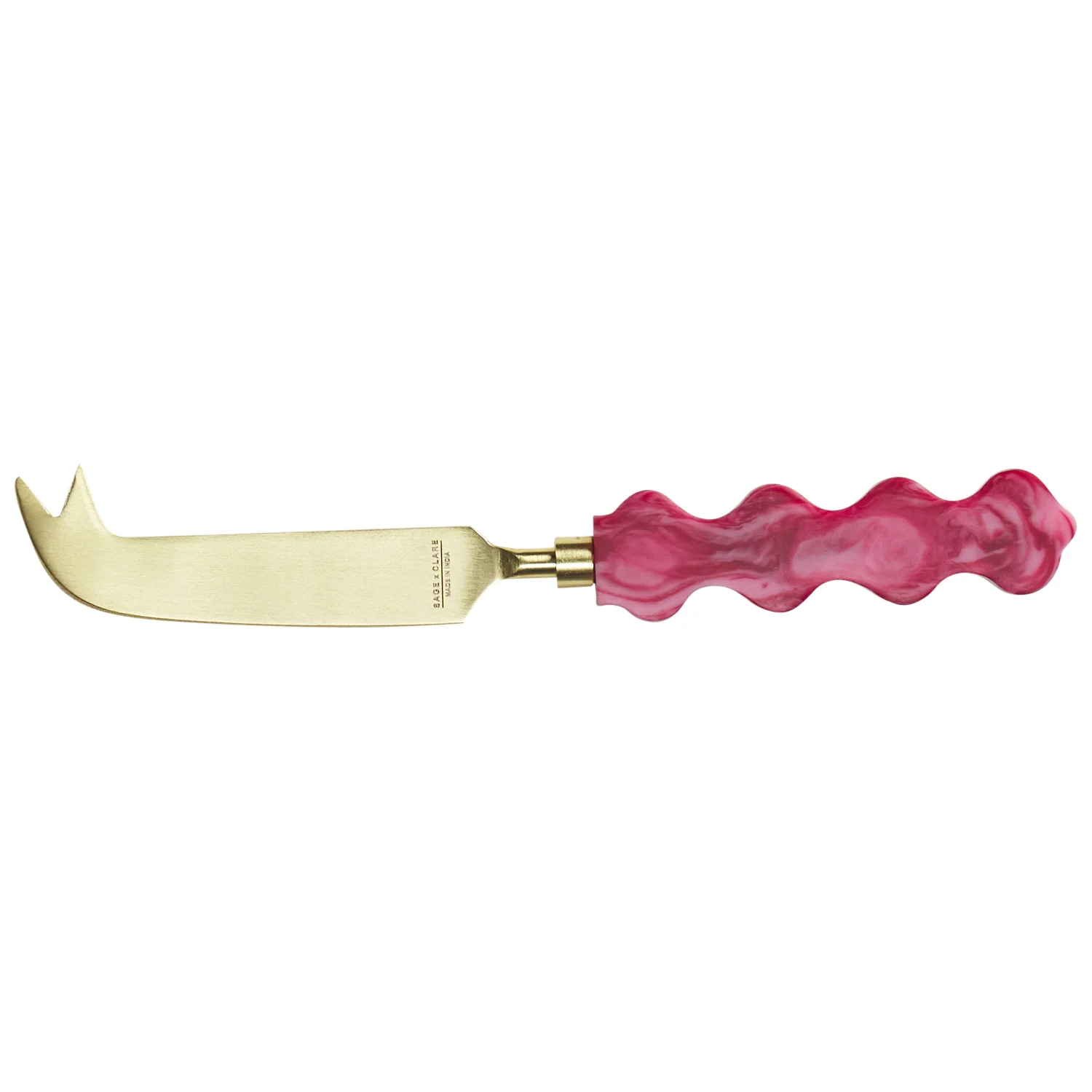 Coco Cheese Knife - Crimson - Image 4
