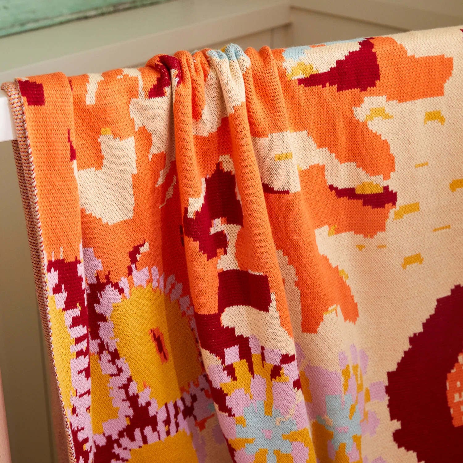 Cora Baby Blanket - Image 3