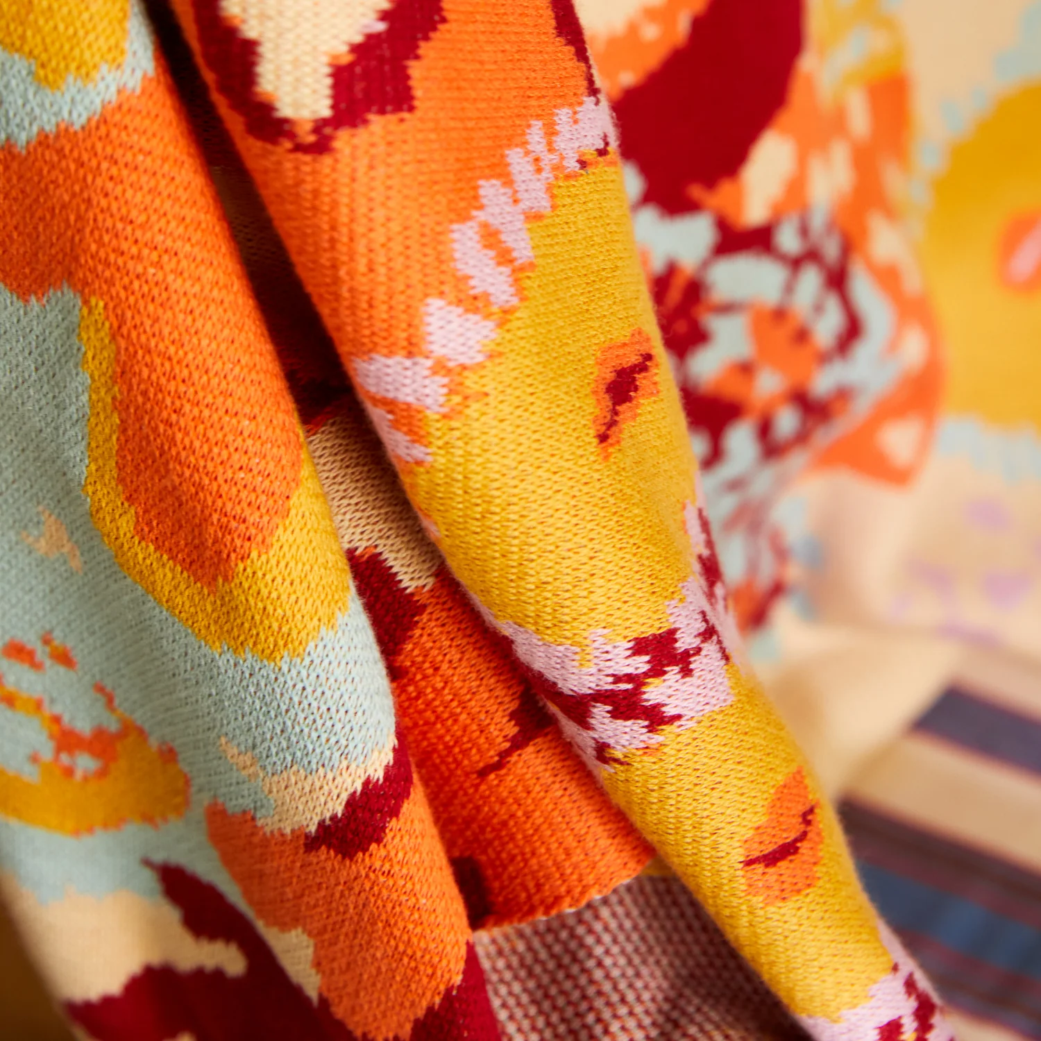 Cora Baby Blanket - Image 4