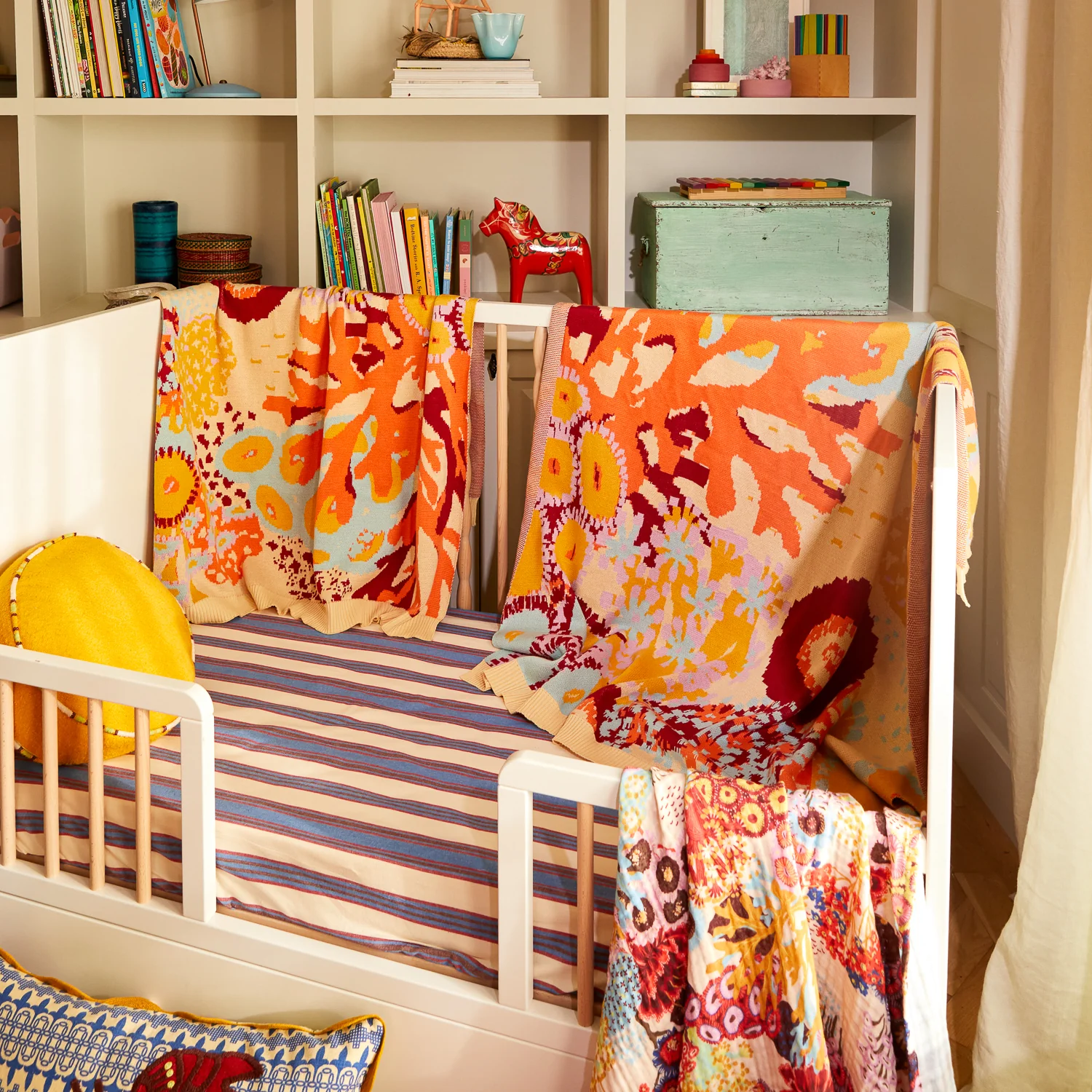 Cora Baby Blanket - Image 5