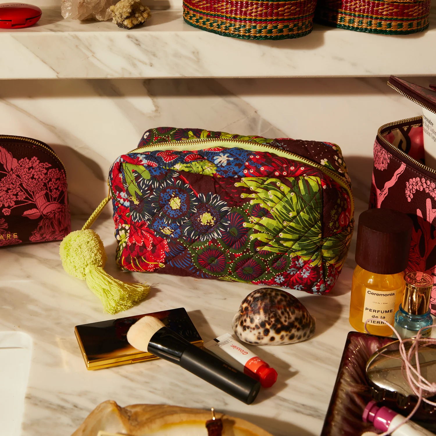 Cora Beauty Bag - Image 2
