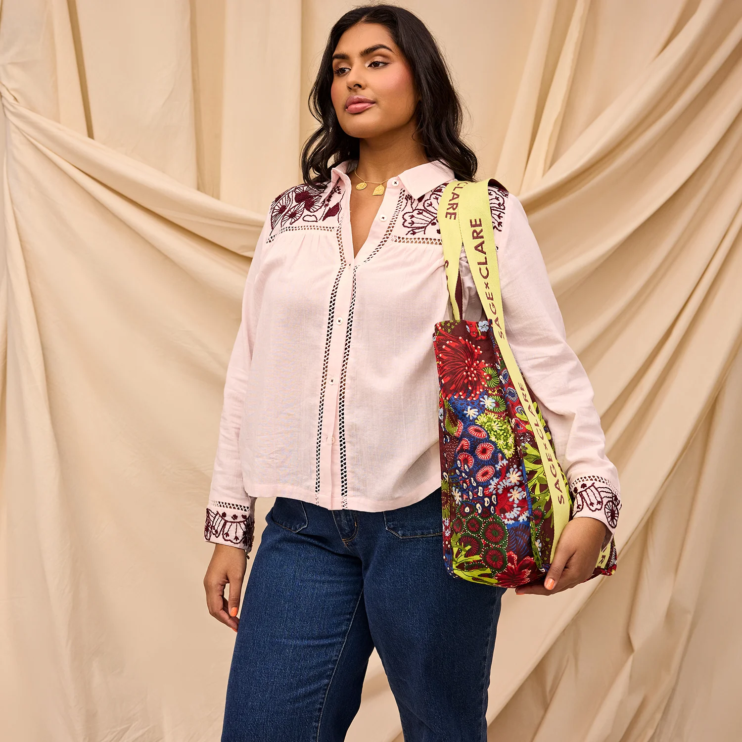Cora Tote Bag - Image 2