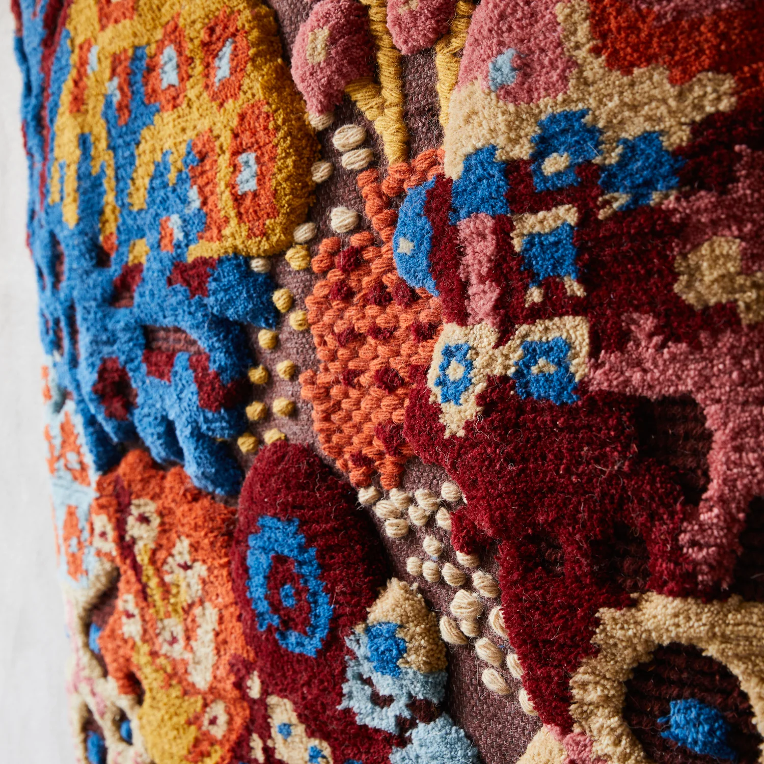 Cora Woven Wall Hanging - Image 3