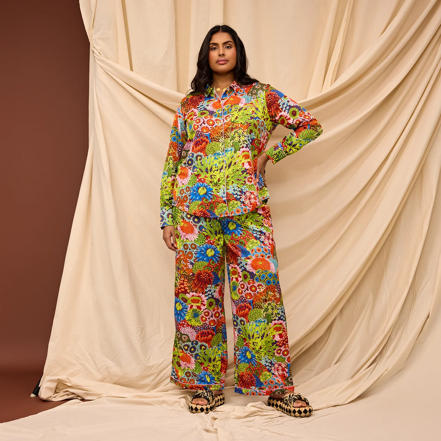 Coralie Pyjama Set - Image 3