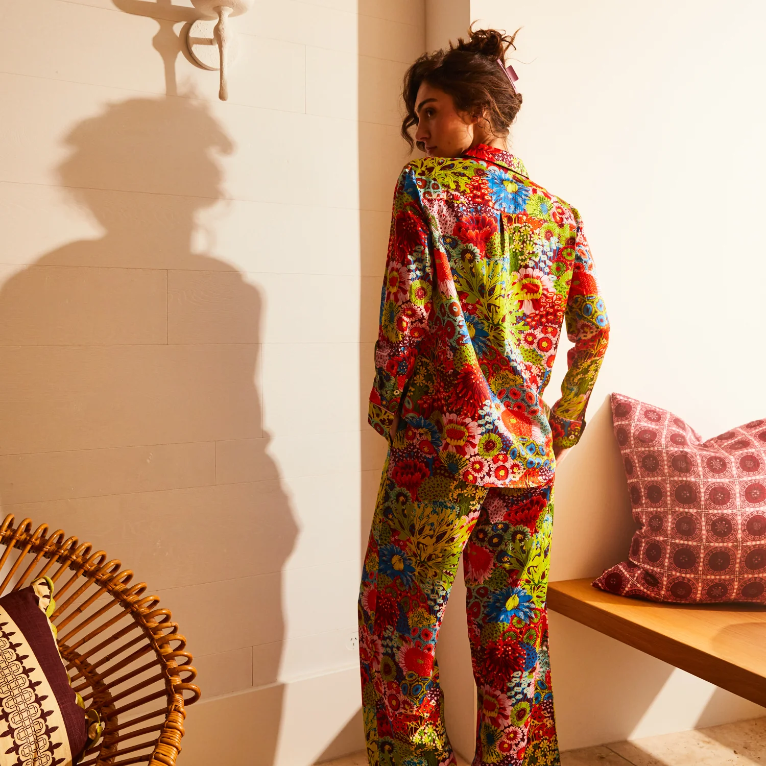 Coralie Pyjama Set - Image 7