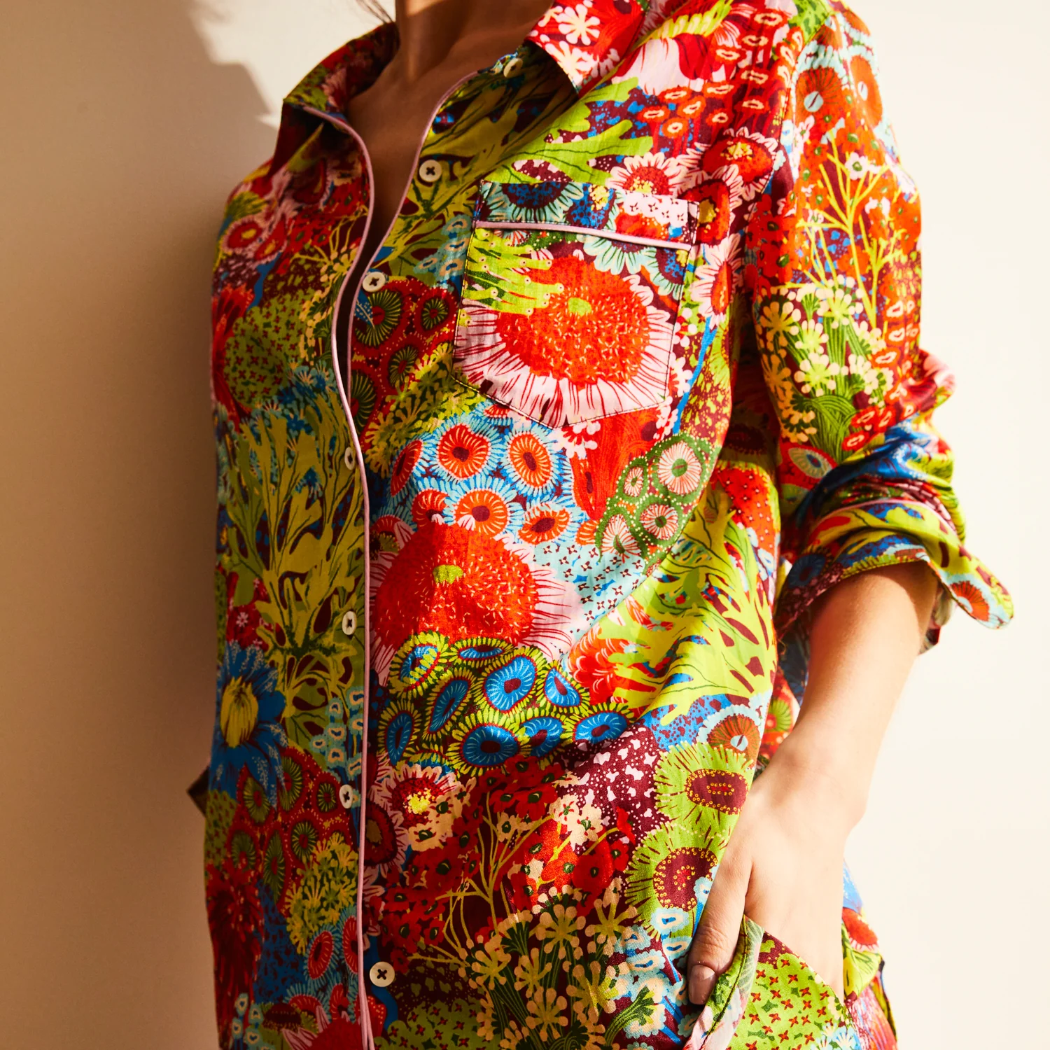 Coralie Pyjama Set - Image 8
