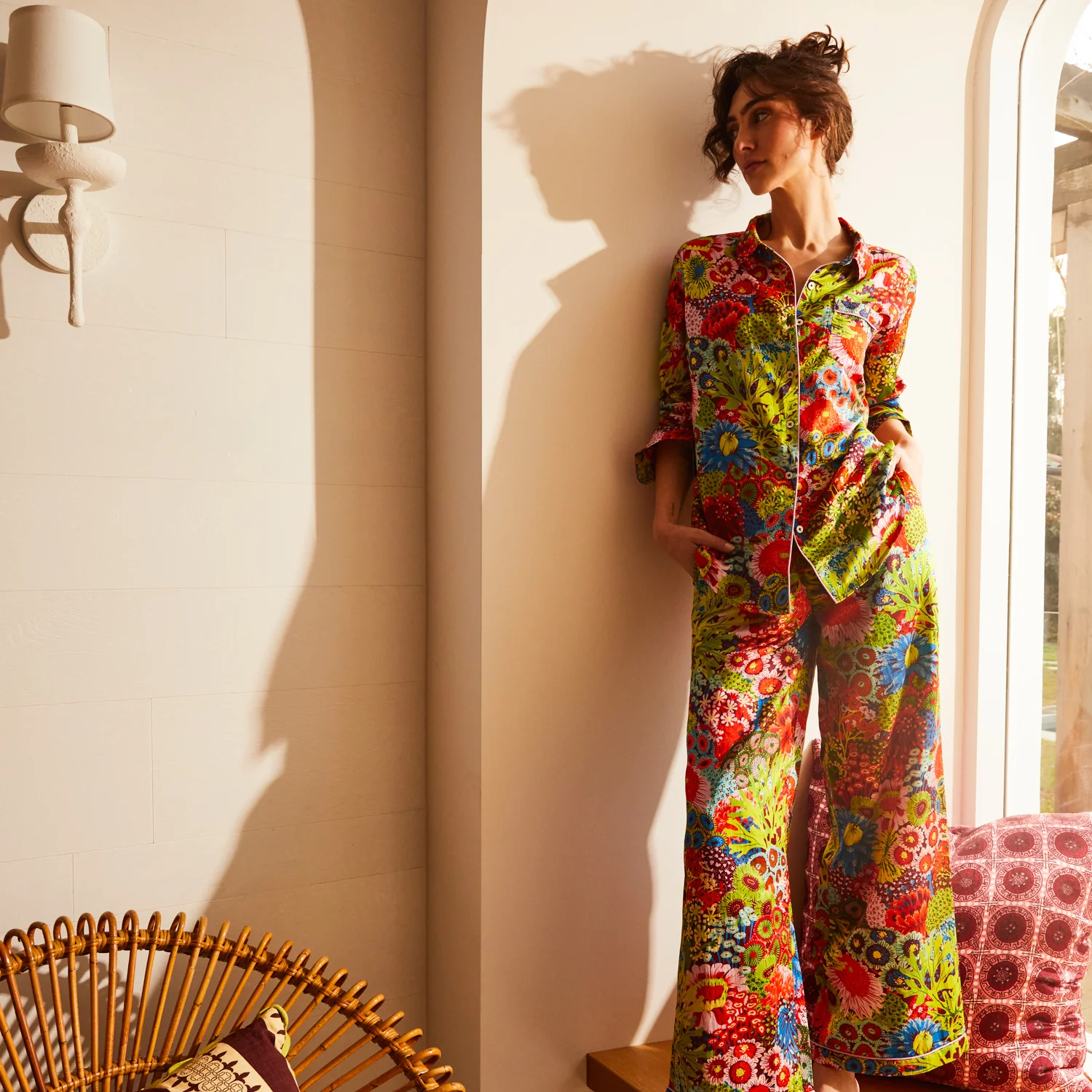 Coralie Pyjama Set - Image 9