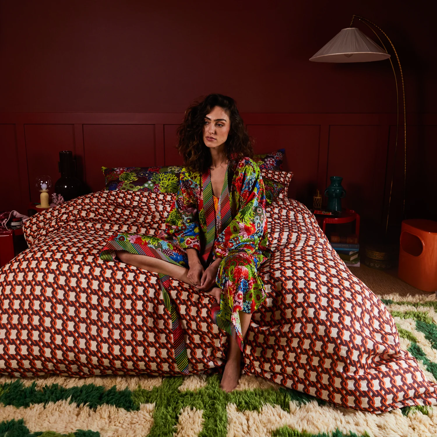 Coralie Robe - Image 10