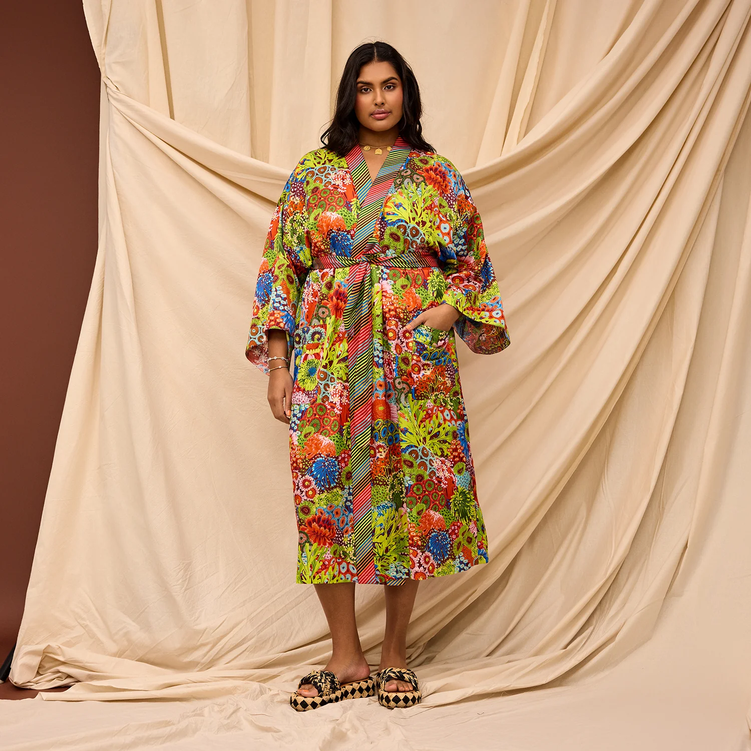 Coralie Robe - Image 3