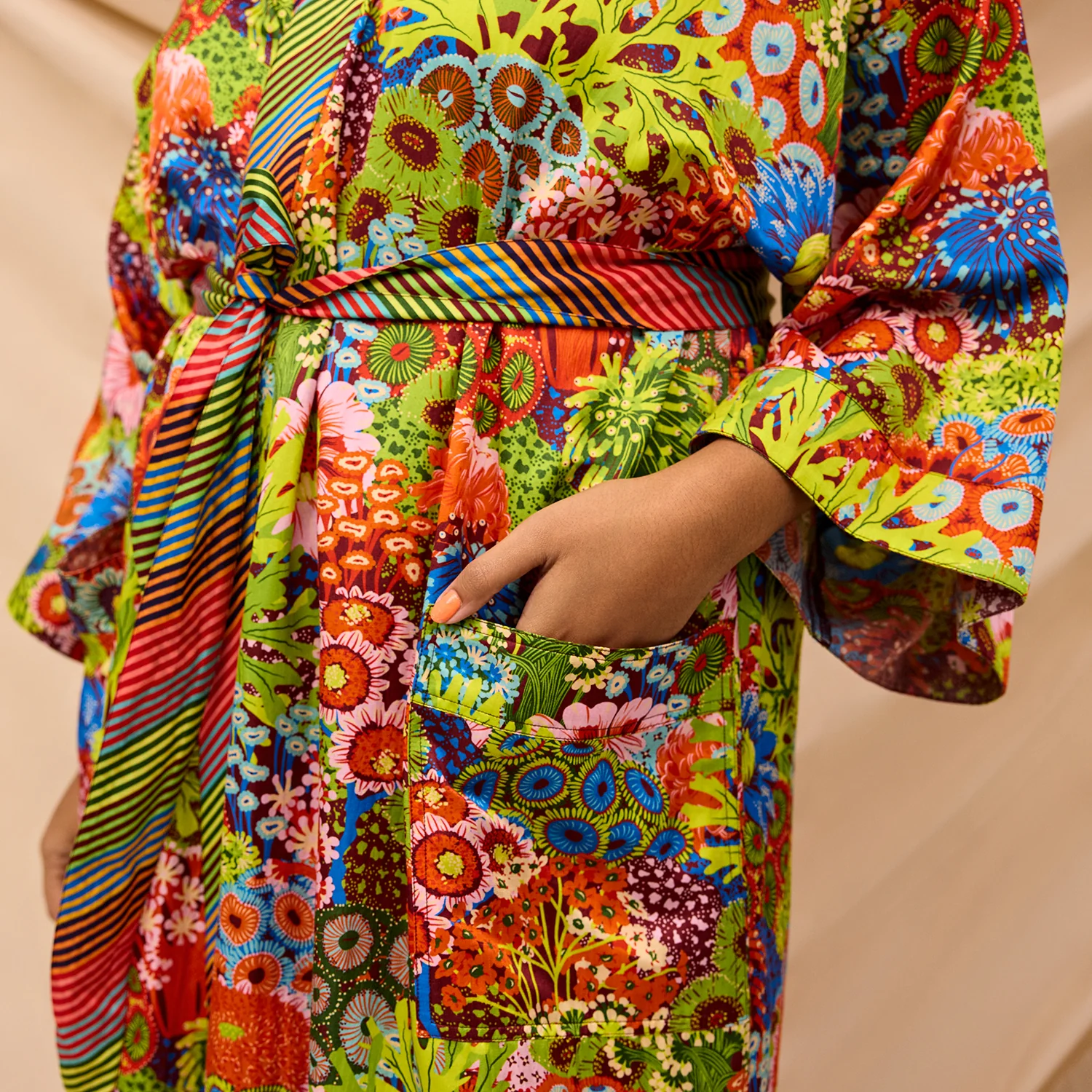 Coralie Robe - Image 4