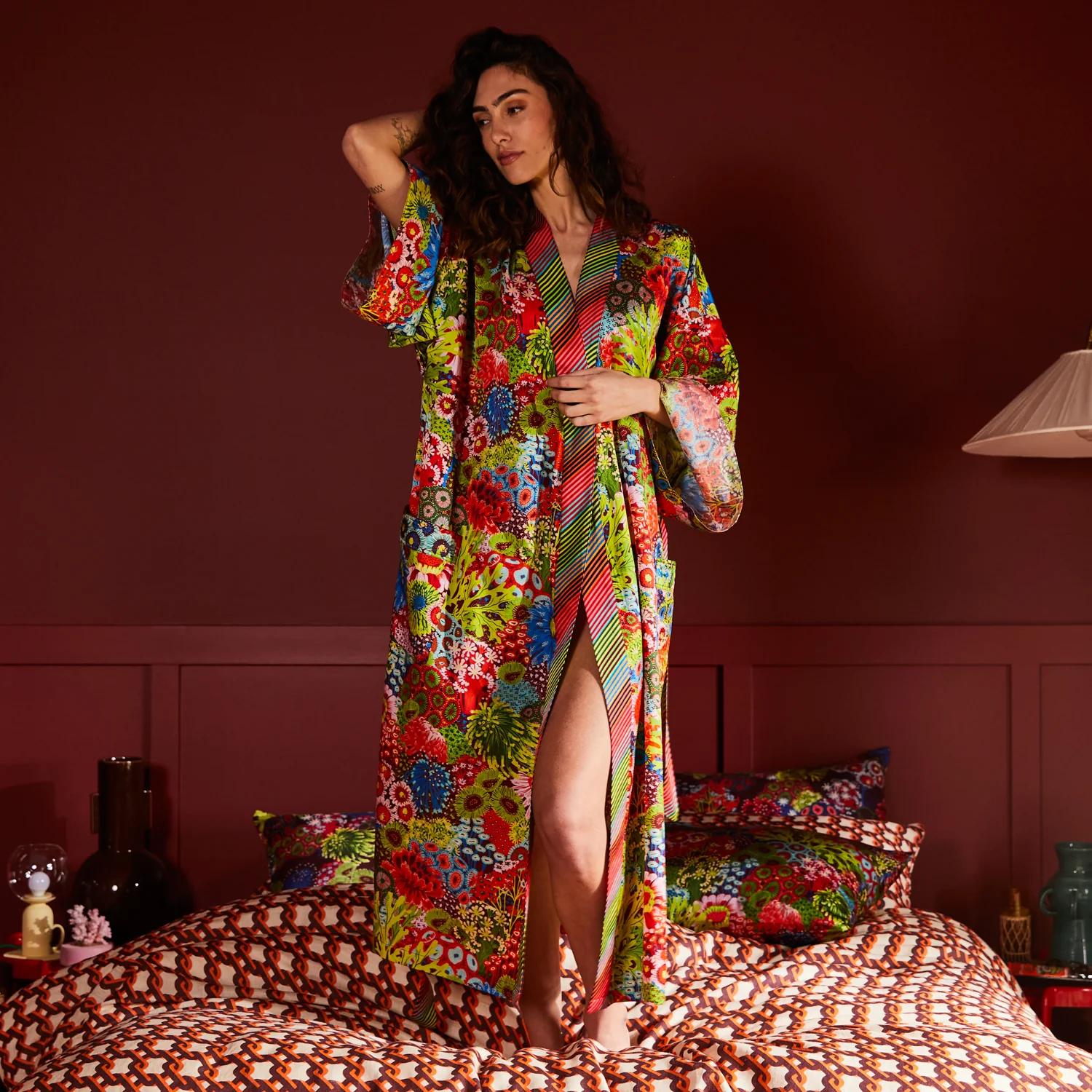 Coralie Robe - Image 7