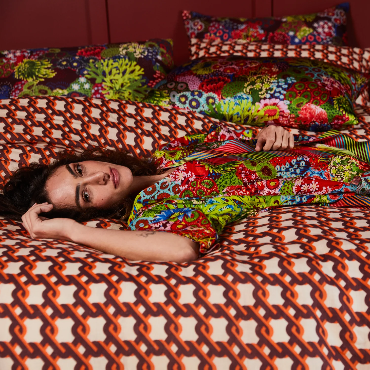 Coralie Robe - Image 8