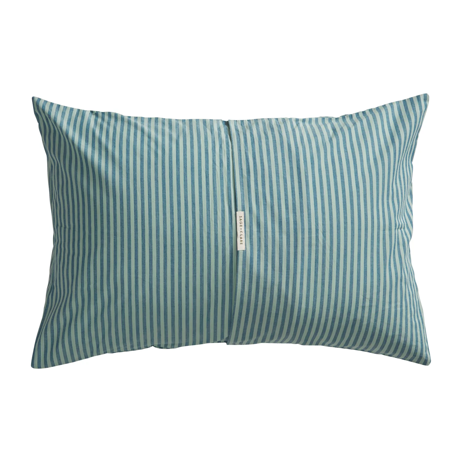 Cordell Cotton Pillowcase Set - Capri - Image 10