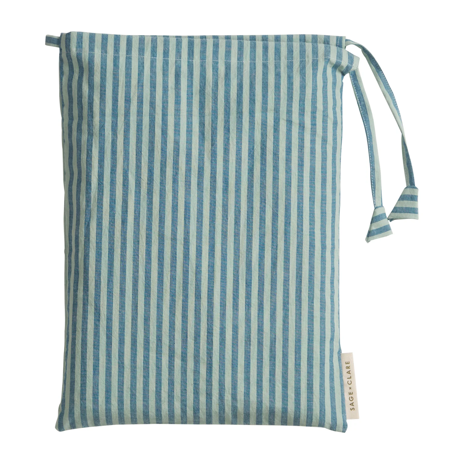 Cordell Cotton Pillowcase Set - Capri - Image 11