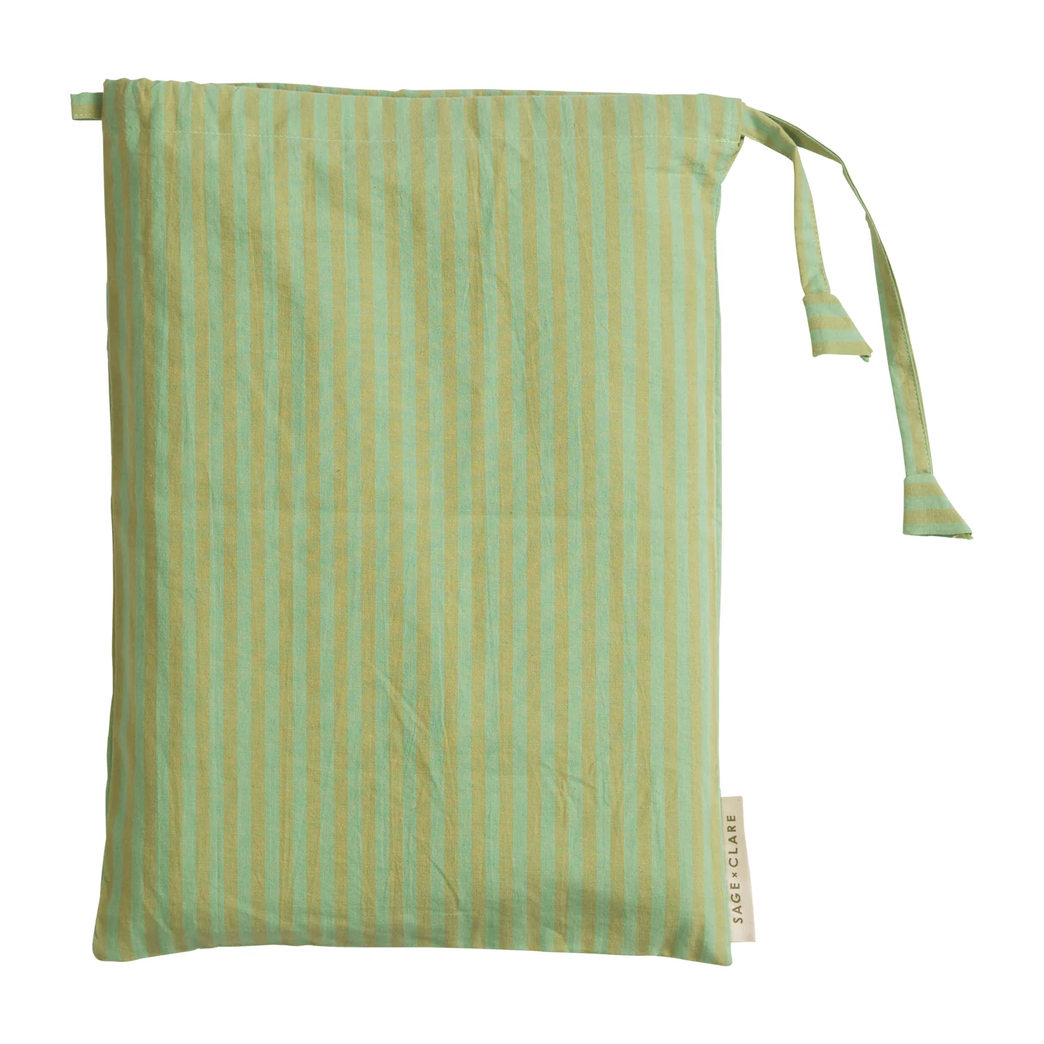 Cordell Cotton Pillowcase Set - Emerald - Image 9
