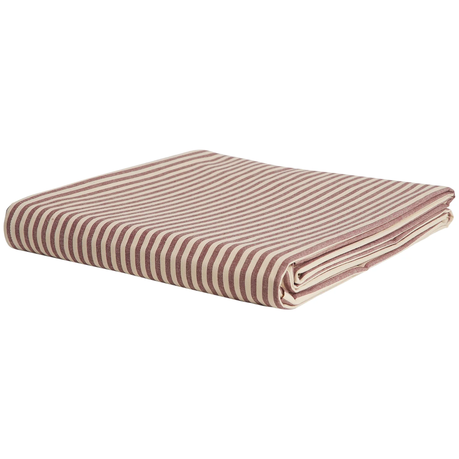 Cordell Cotton Sheets - Rosewood
