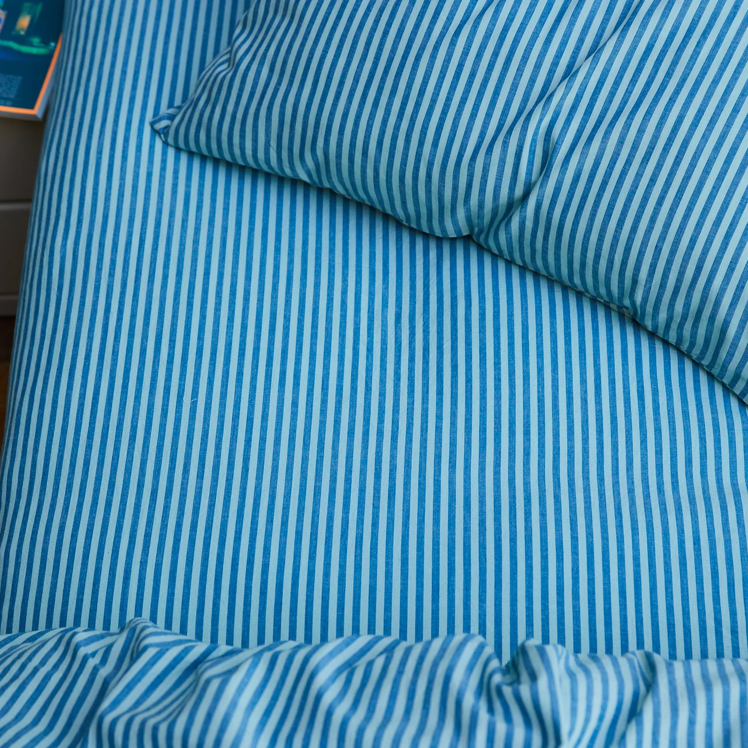 Cordell Cotton Sheets - Capri - Image 8