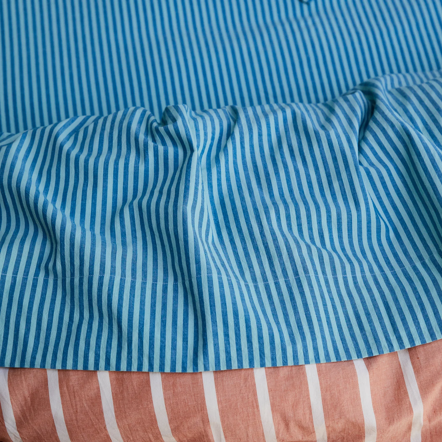 Cordell Cotton Sheets - Capri - Image 9