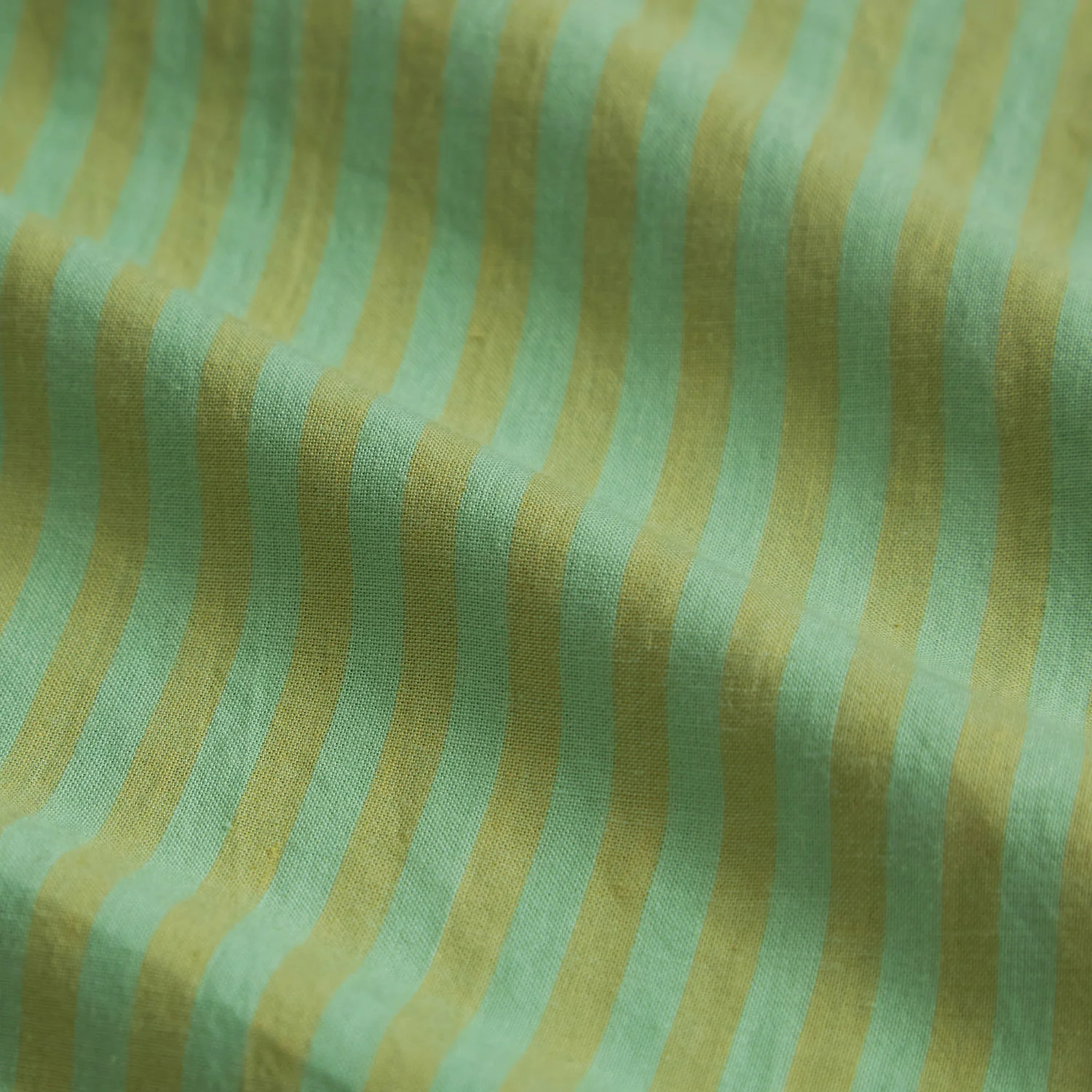 Cordell Cotton Sheets - Emerald - Image 5