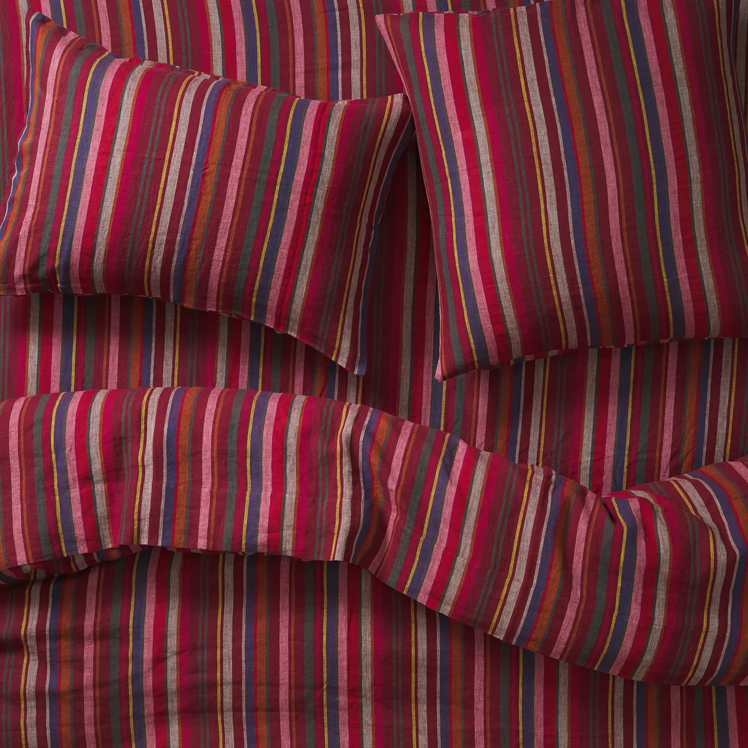 Corinne Linen Sheets - Image 3
