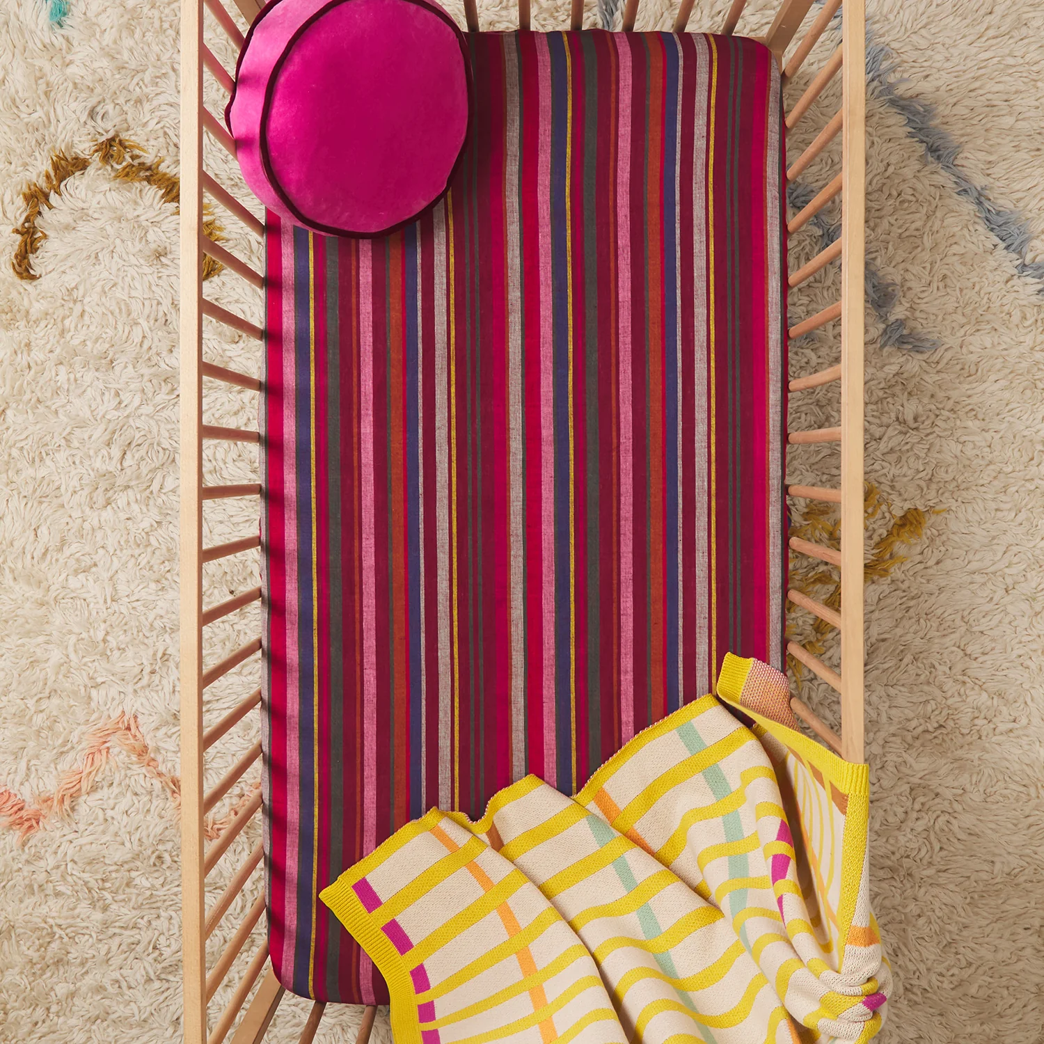 Corinne Linen Sheets - Image 4
