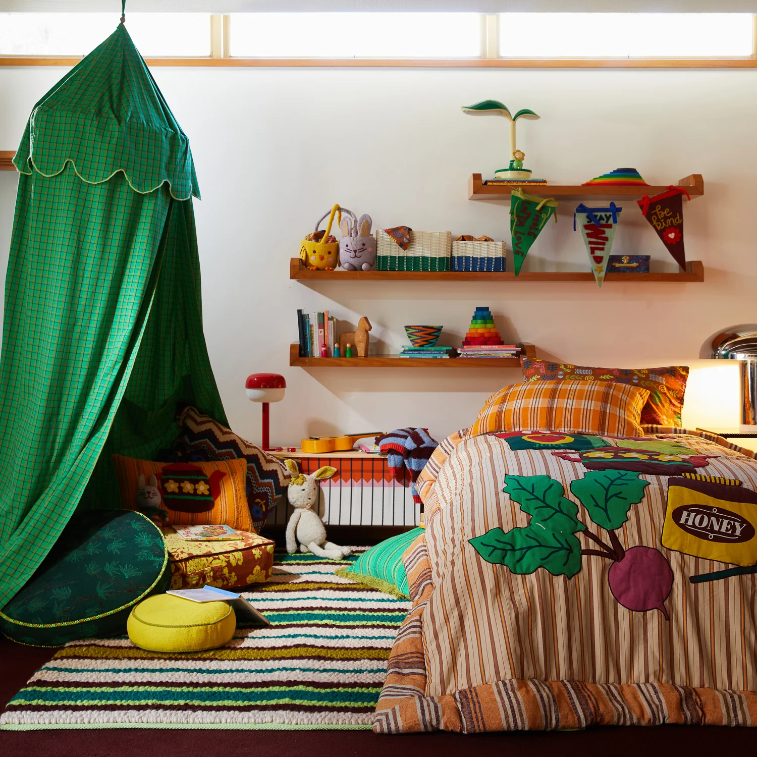 Cosmin Cotton Canopy - Image 3