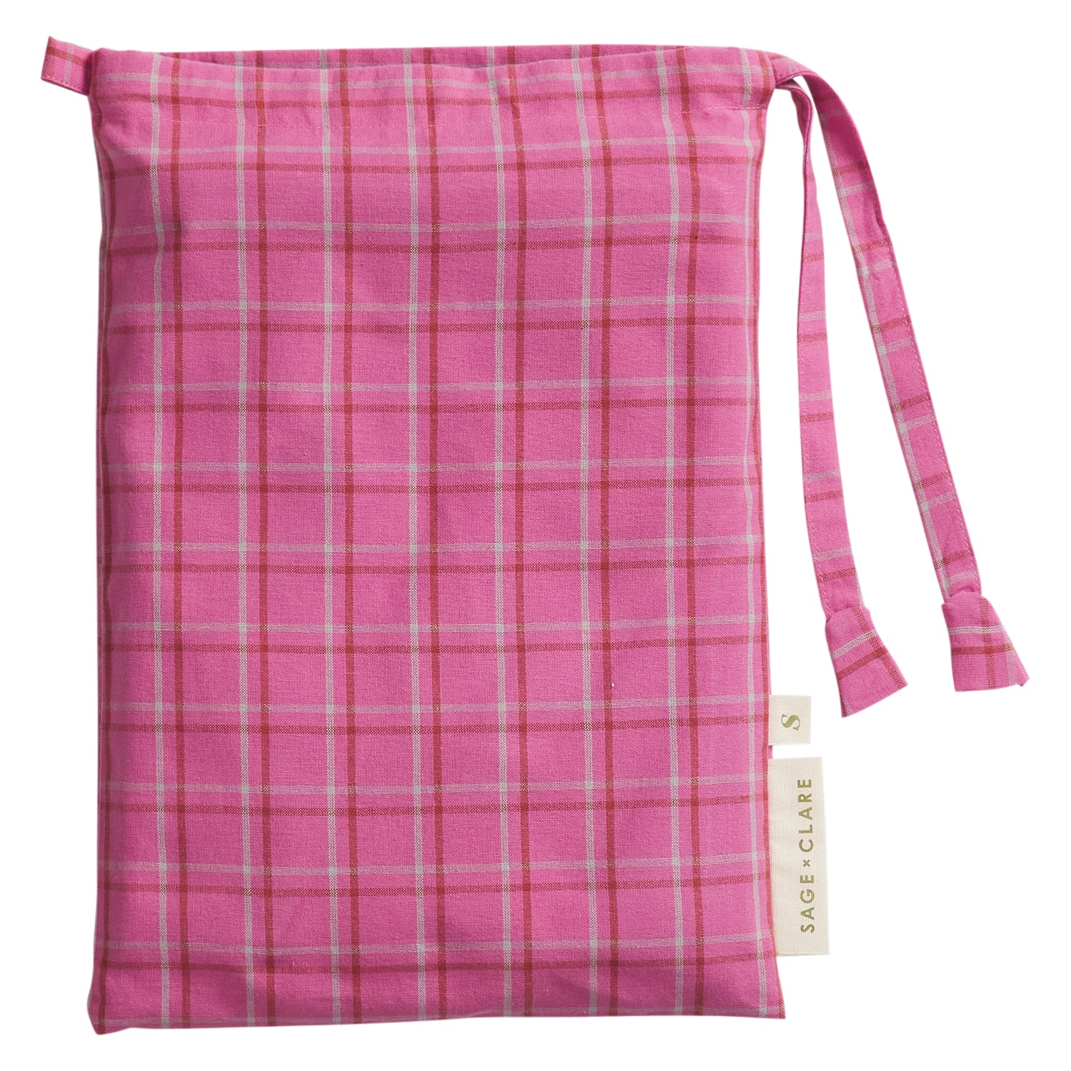 Cosmin Cotton Euro Pillowcase Set - Pansy - Image 9