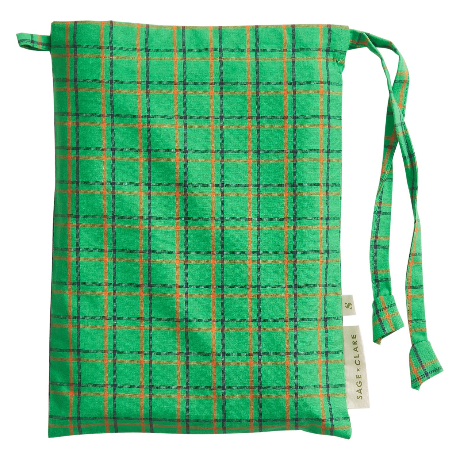 Cosmin Cotton Pillowcase Set - Spring Green - Image 9