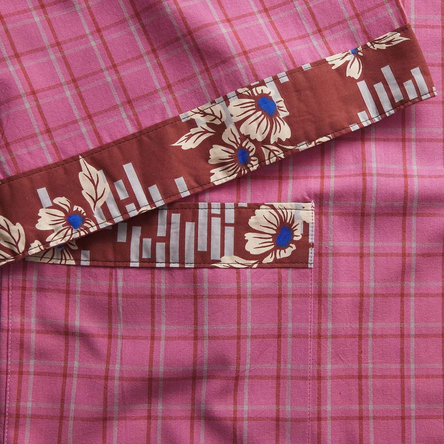 Cosmin Cotton Robe - Image 8