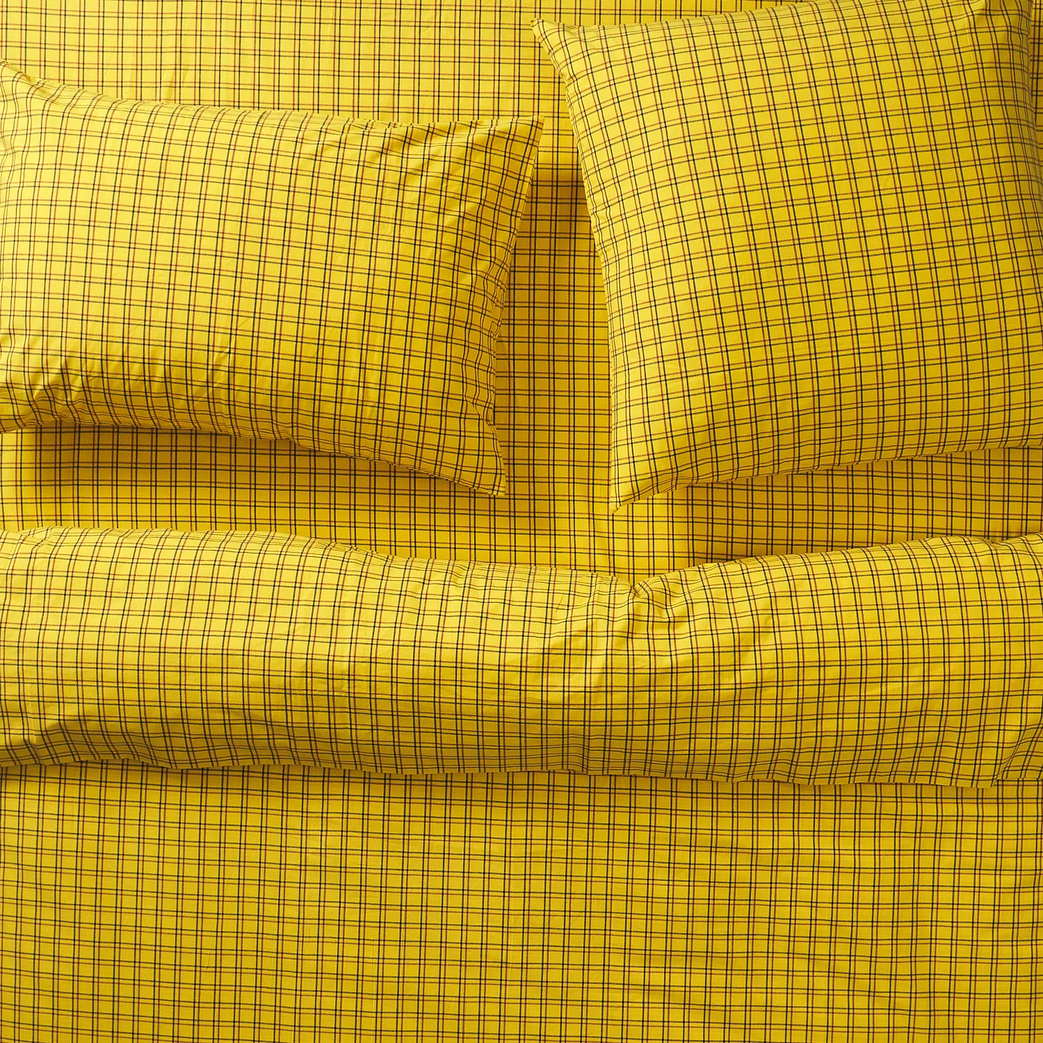 Cosmin Cotton Sheets - Medallion - Image 4