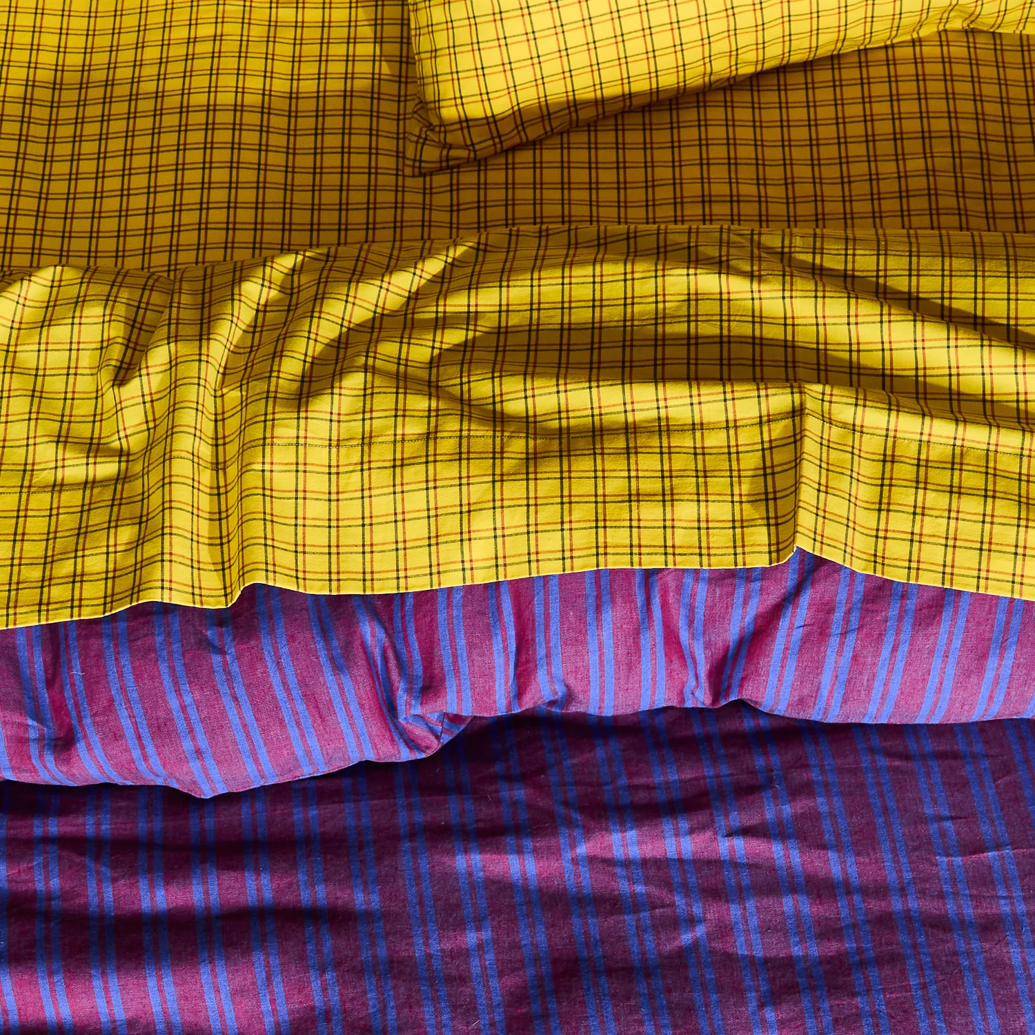 Cosmin Cotton Sheets - Medallion - Image 7