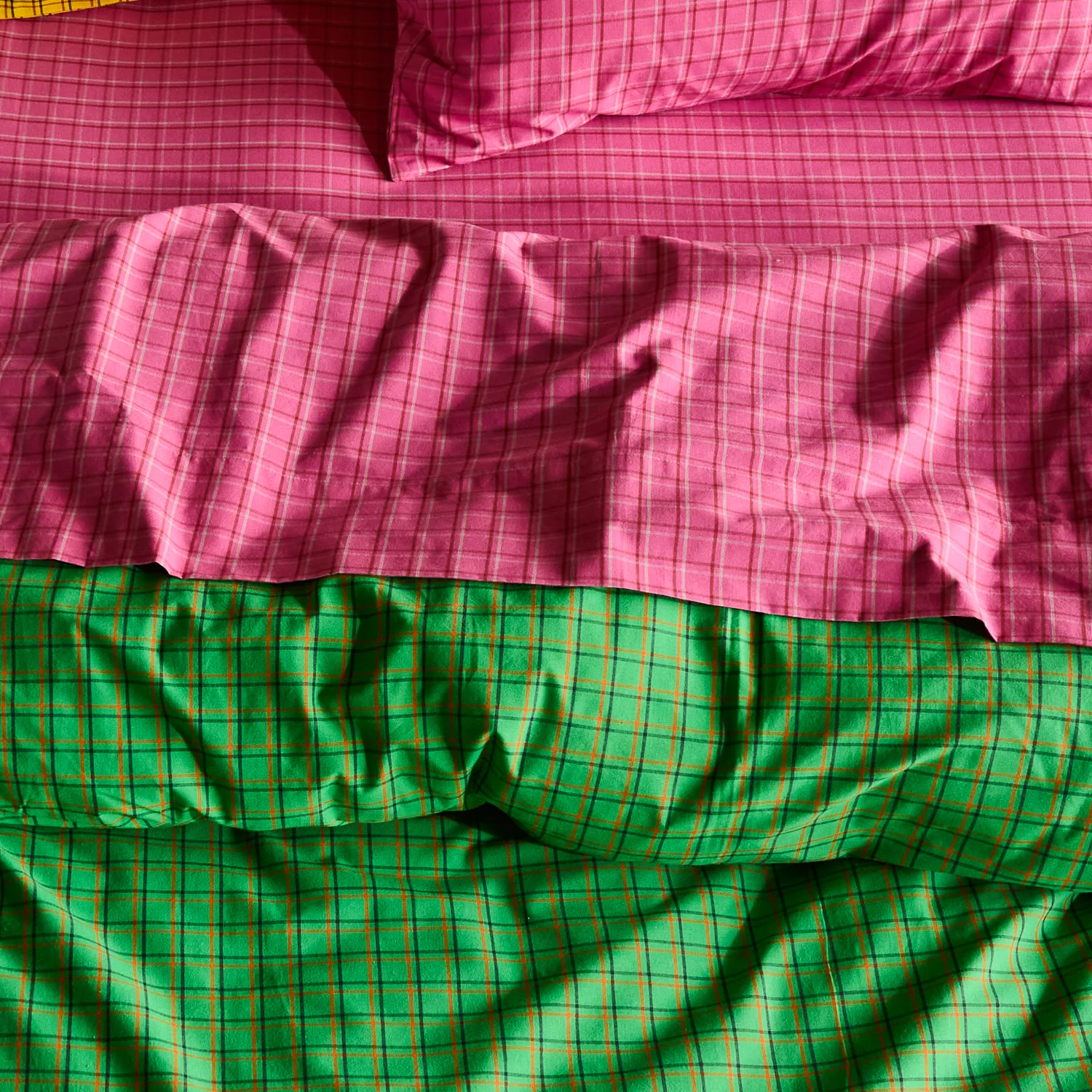 Cosmin Cotton Sheets - Pansy - Image 7