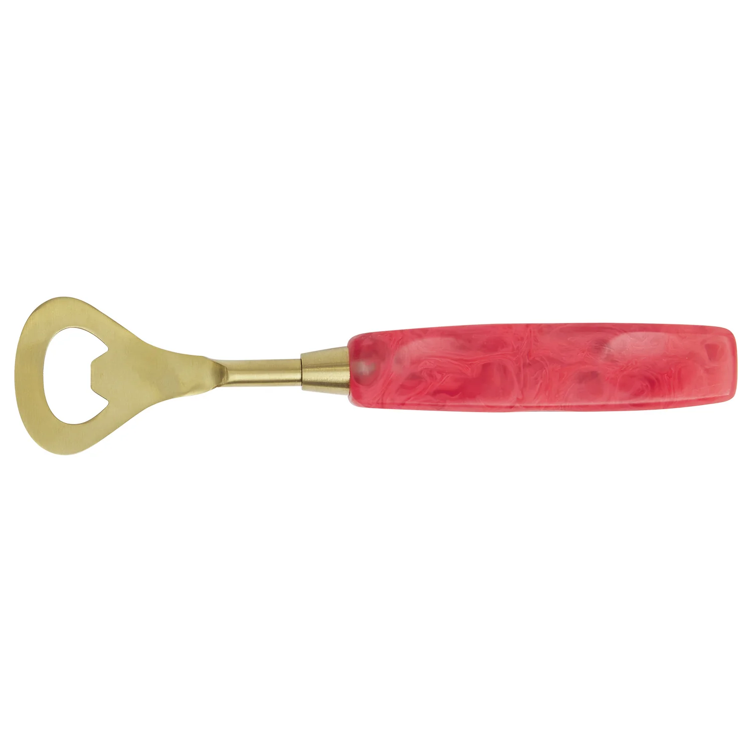 Court Bottle Opener - Raspberry - Image 4