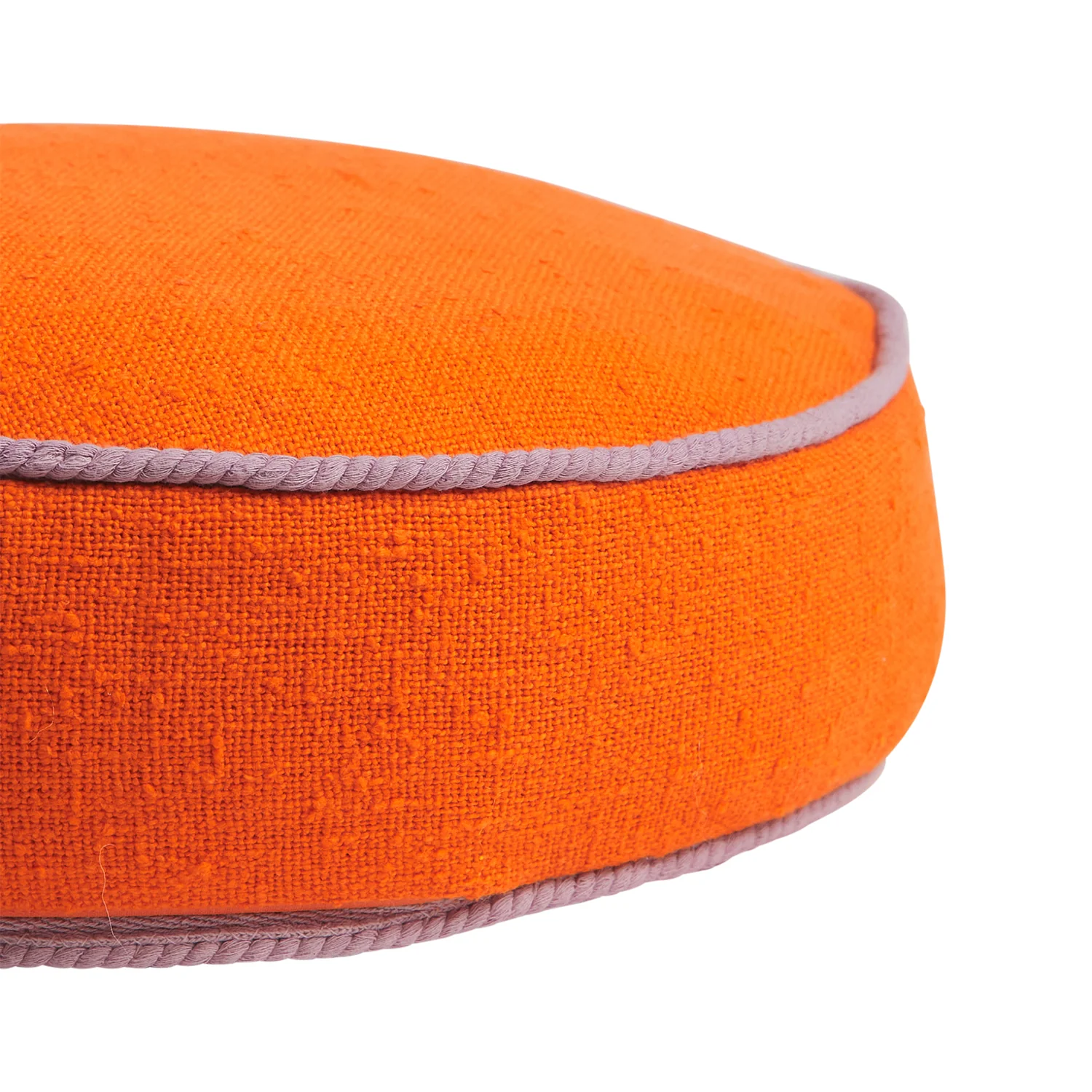 Dana Round Cushion - Orangerie - Image 6