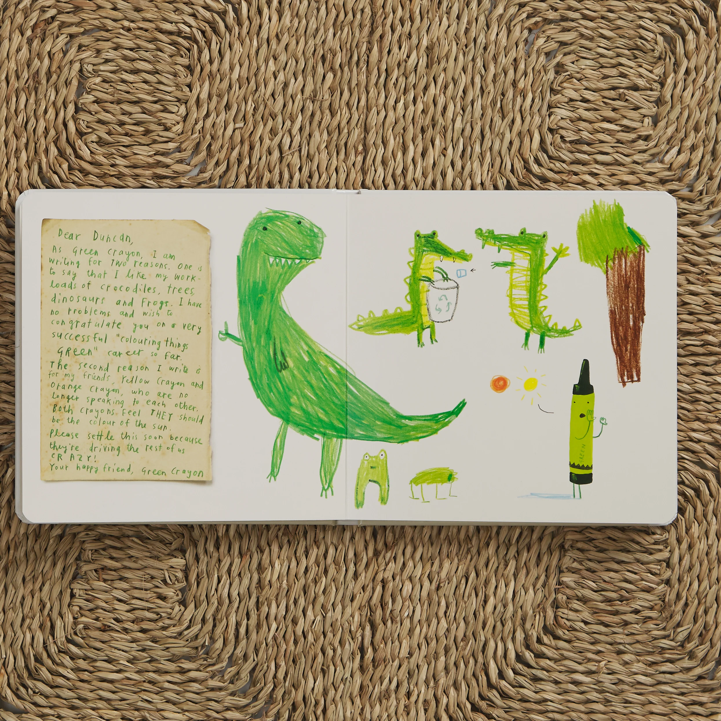 The Day the Crayons Quit - Image 3