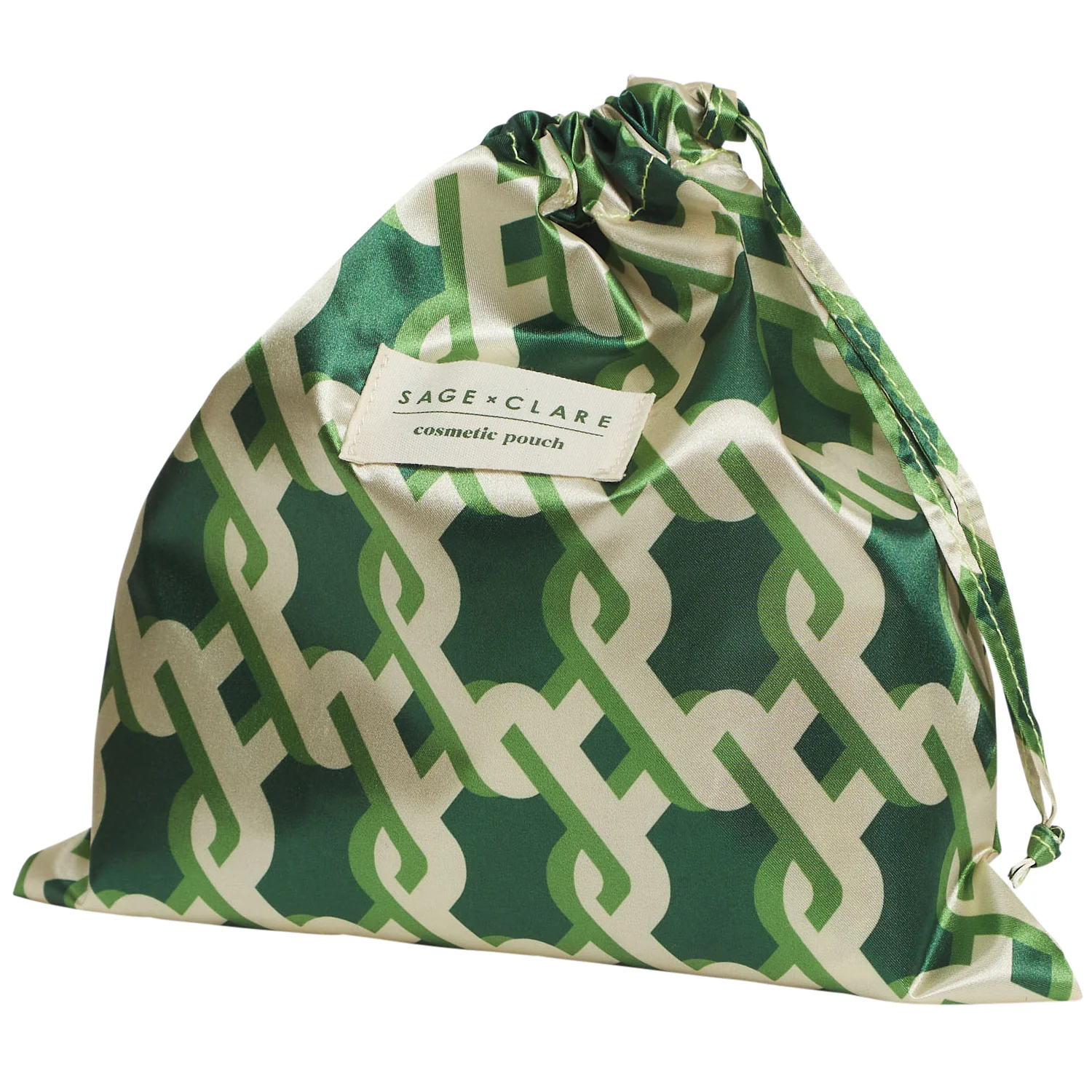 Delphine Cosmetic Pouch - Anise - Image 5