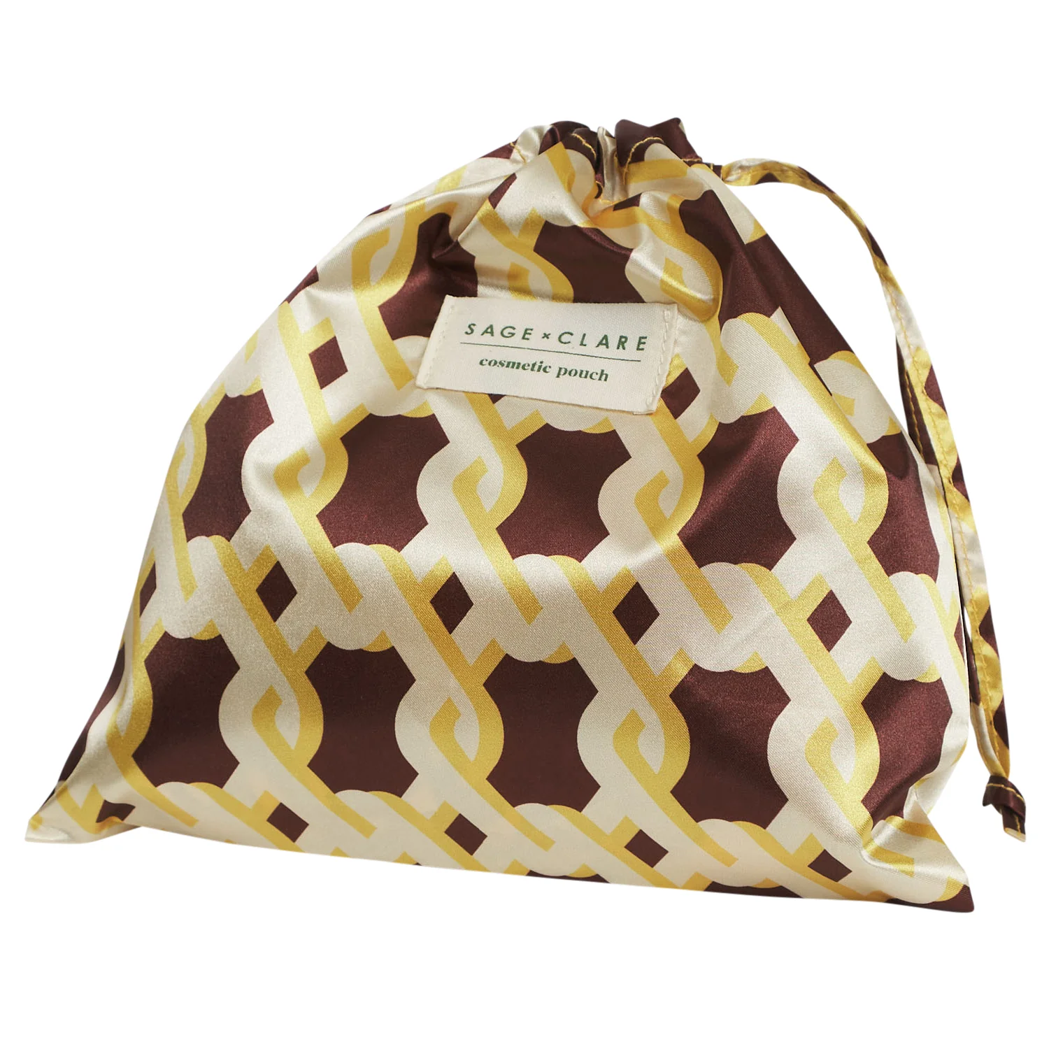 Delphine Cosmetic Pouch - Dune - Image 5