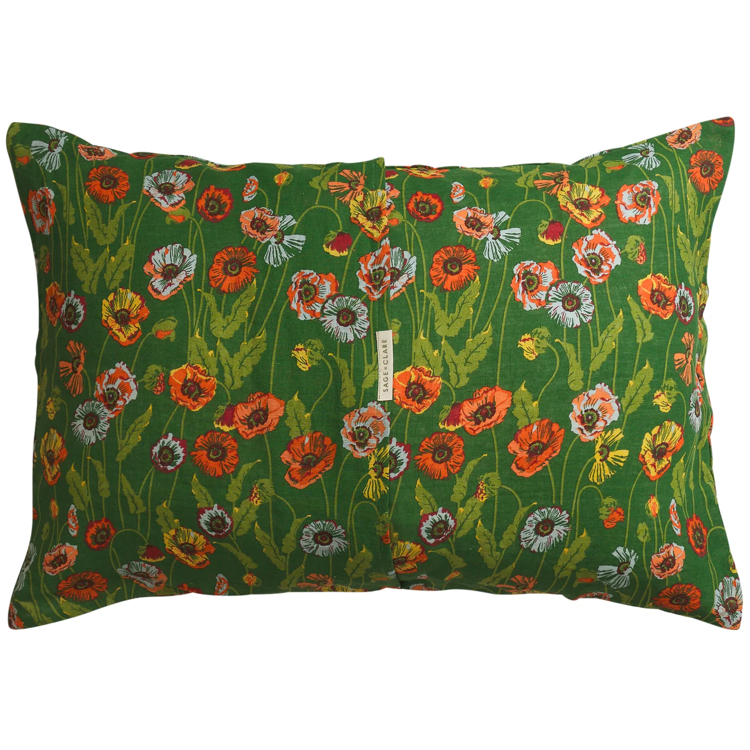 Delphine Linen Pillowcase Set - Image 10