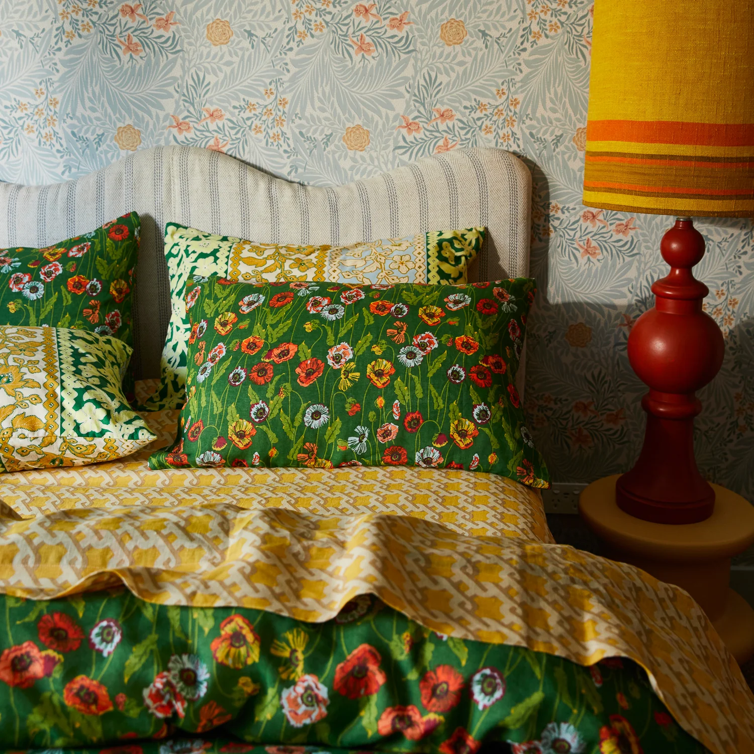 Delphine Linen Pillowcase Set - Image 2