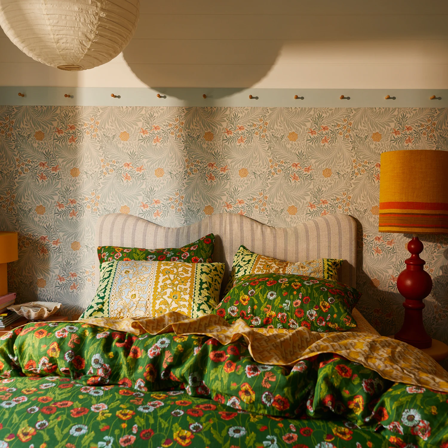 Delphine Linen Pillowcase Set - Image 4