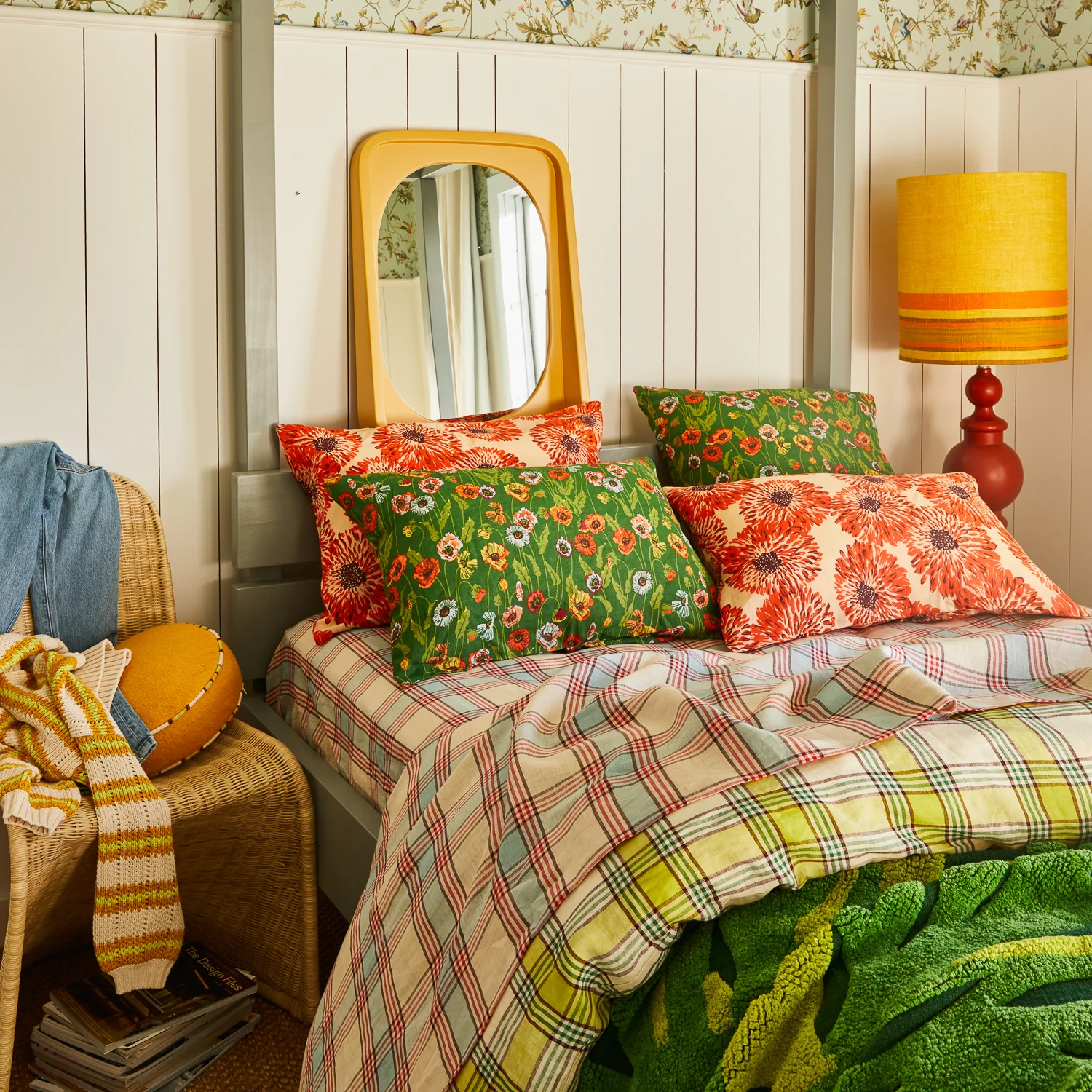 Delphine Linen Pillowcase Set - Image 6