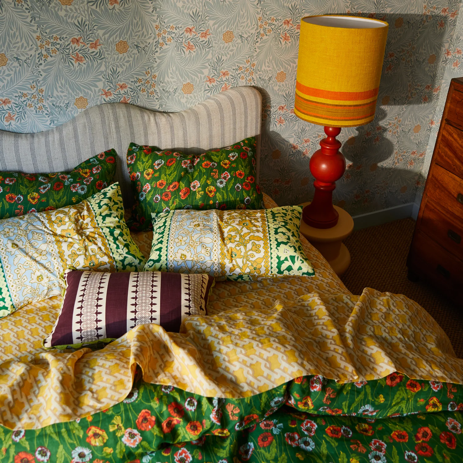Delphine Linen Pillowcase Set - Image 8