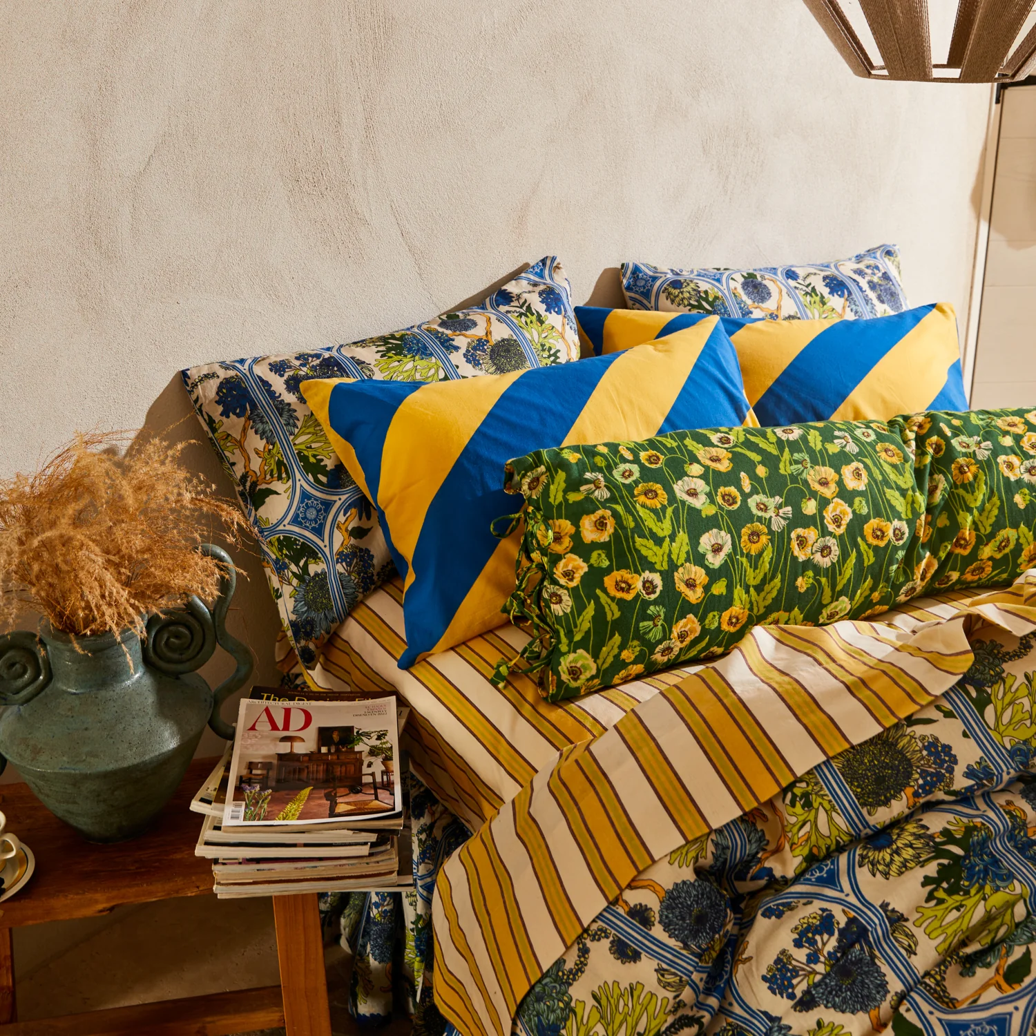 Delphine Lumbar Cushion - Image 3