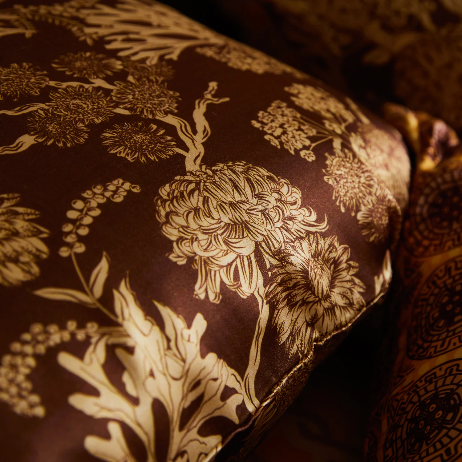 Delphine Silk Pillowcase - Dolce - Image 3