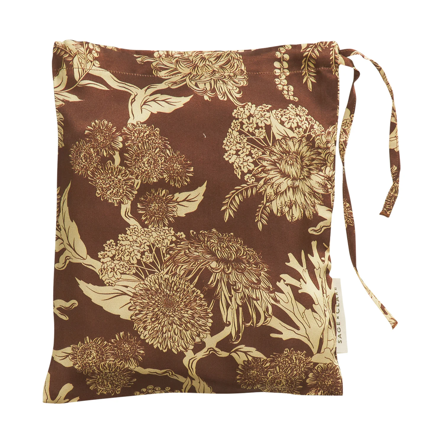 Delphine Silk Pillowcase - Dolce - Image 6